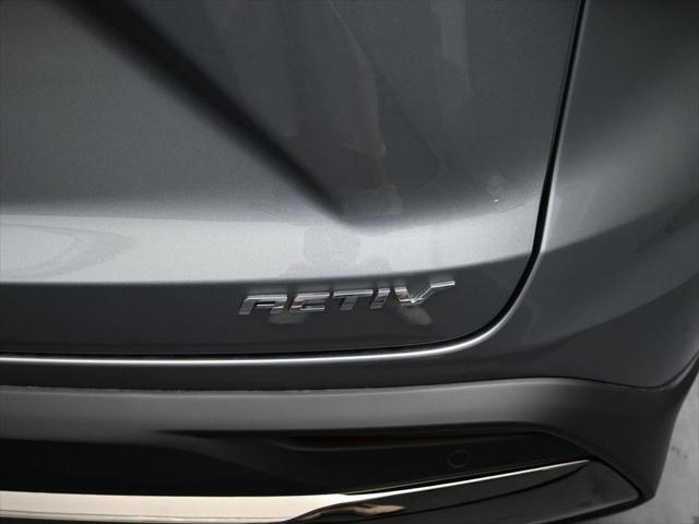 new 2025 Chevrolet Trax car, priced at $25,950