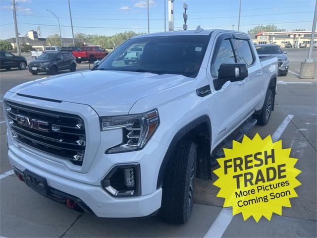 used 2021 GMC Sierra 1500 car, priced at $39,943