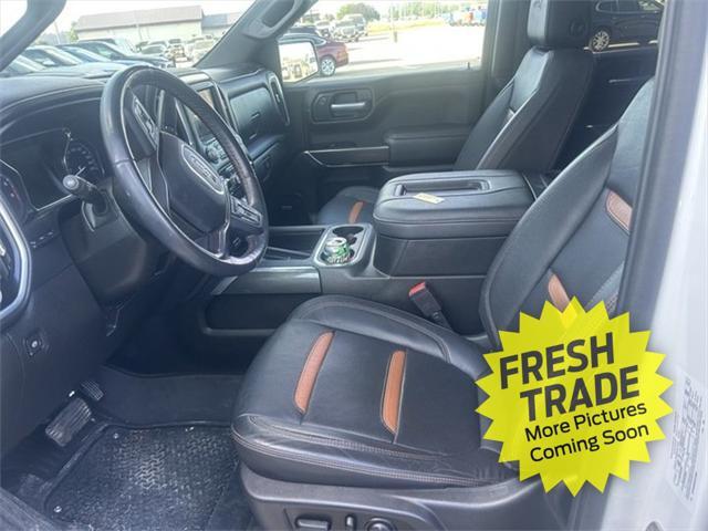 used 2021 GMC Sierra 1500 car, priced at $39,943