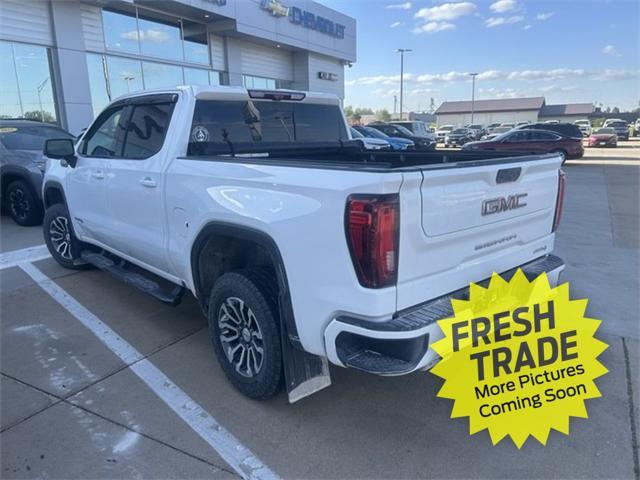 used 2021 GMC Sierra 1500 car, priced at $39,943