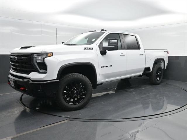 new 2025 Chevrolet Silverado 3500 car, priced at $64,980