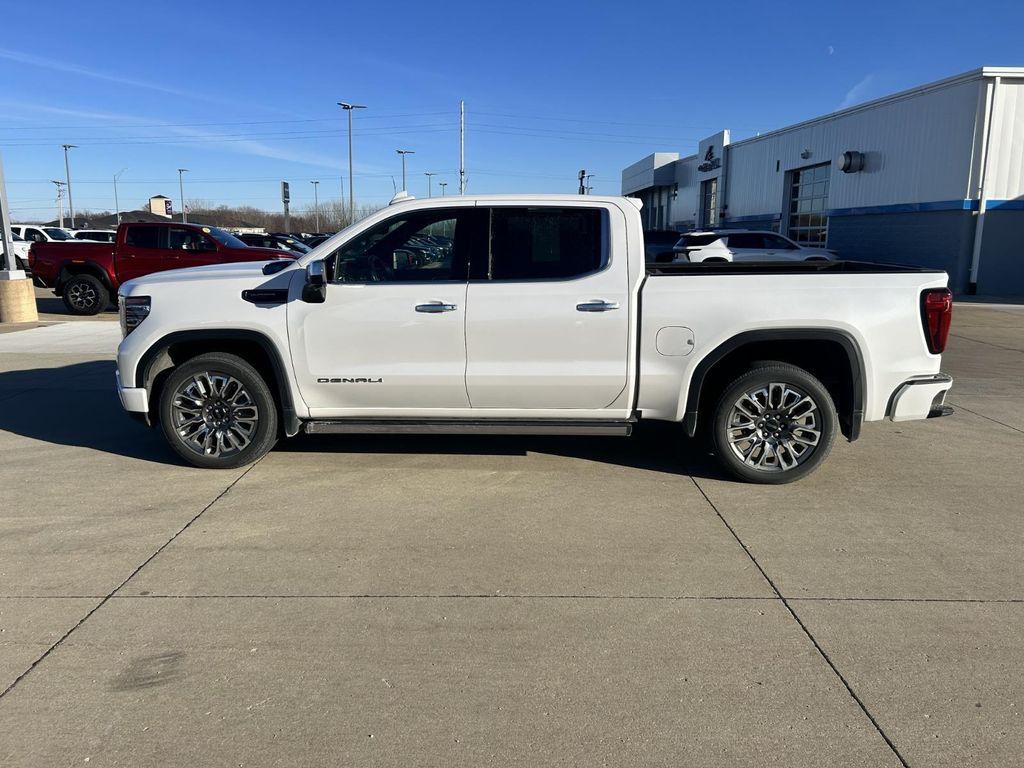 used 2024 GMC Sierra 1500 car, priced at $58,973