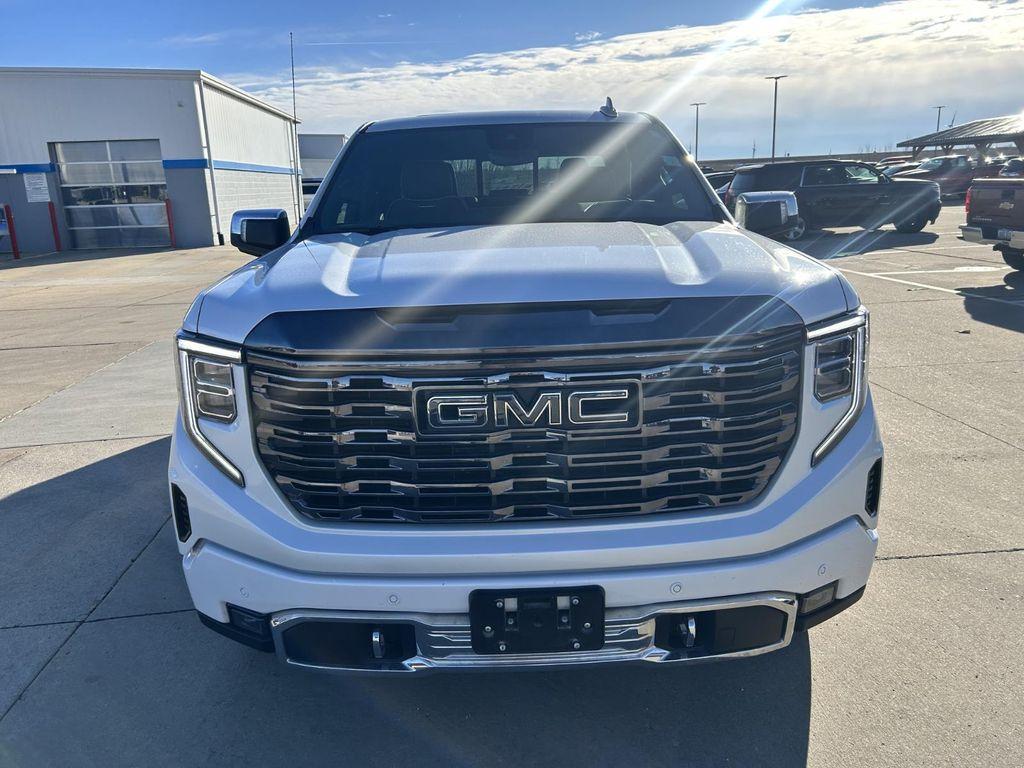 used 2024 GMC Sierra 1500 car, priced at $58,973