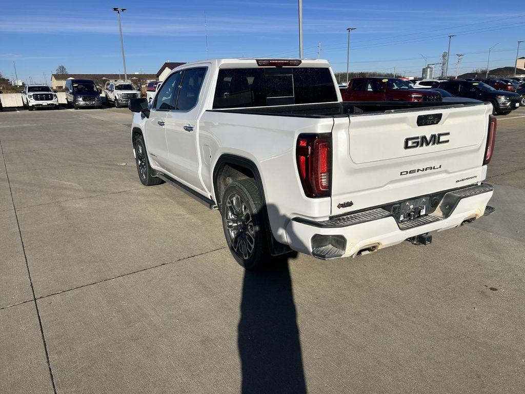 used 2024 GMC Sierra 1500 car, priced at $58,973