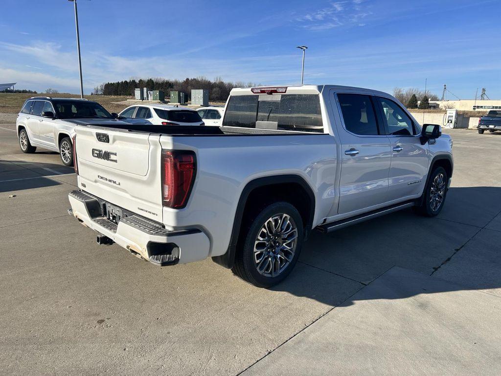 used 2024 GMC Sierra 1500 car, priced at $58,973