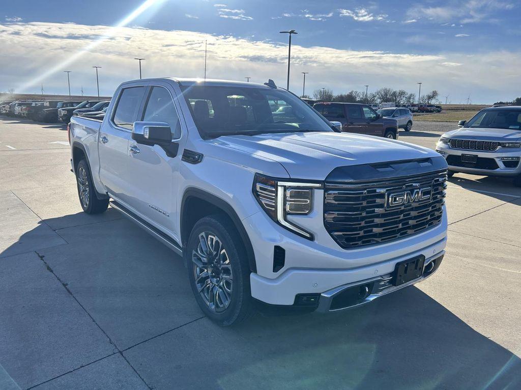 used 2024 GMC Sierra 1500 car, priced at $58,973