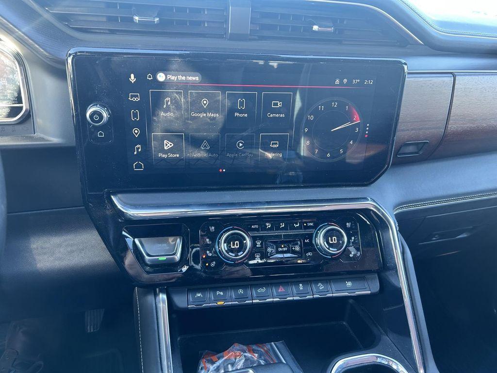 used 2024 GMC Sierra 1500 car, priced at $58,973