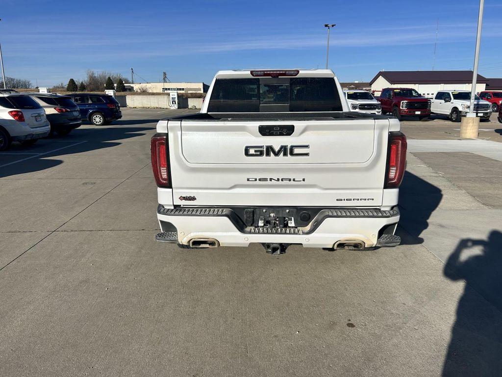 used 2024 GMC Sierra 1500 car, priced at $58,973