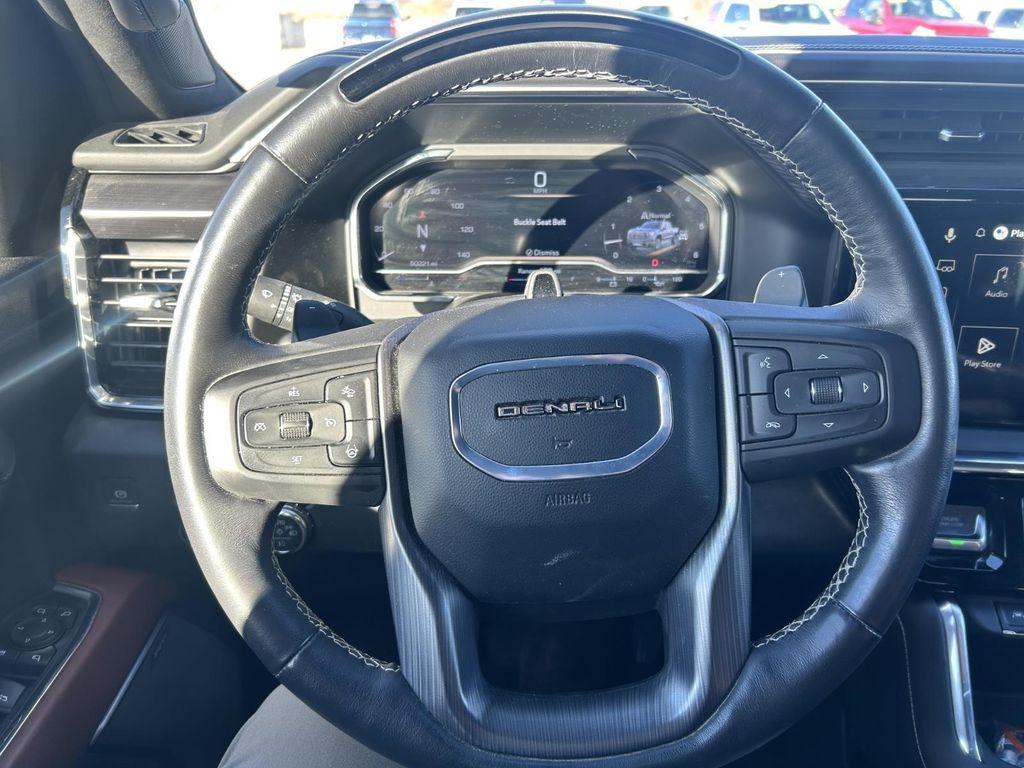 used 2024 GMC Sierra 1500 car, priced at $58,973