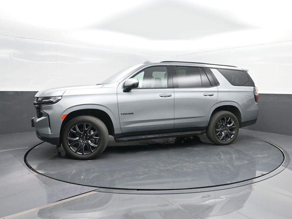 used 2024 Chevrolet Tahoe car, priced at $63,820