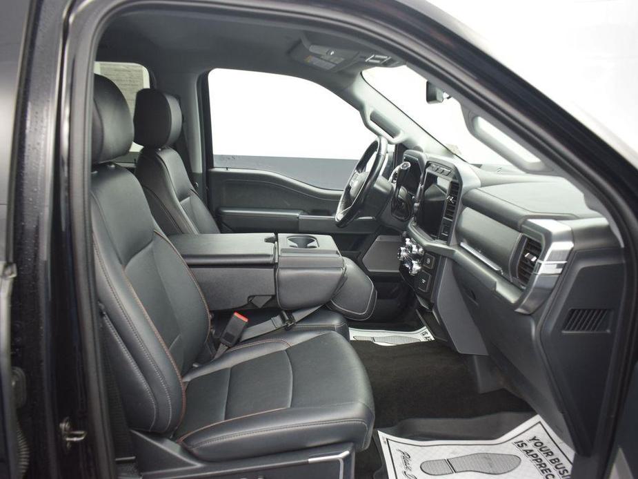 used 2021 Ford F-150 car, priced at $40,931