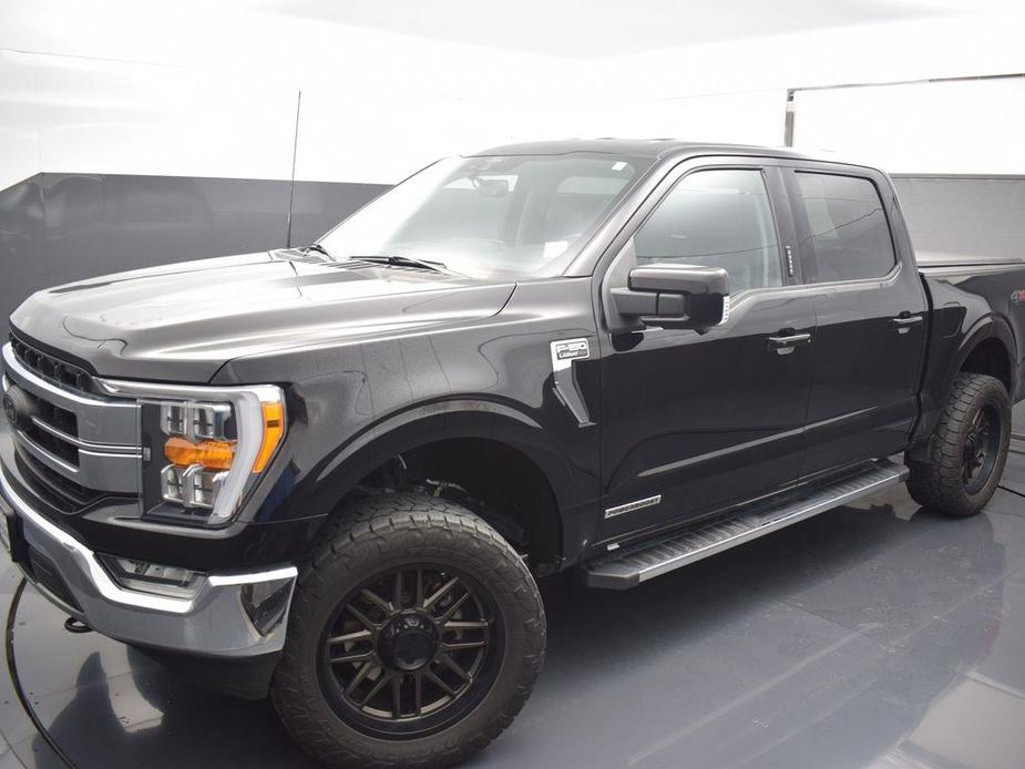 used 2021 Ford F-150 car, priced at $40,931