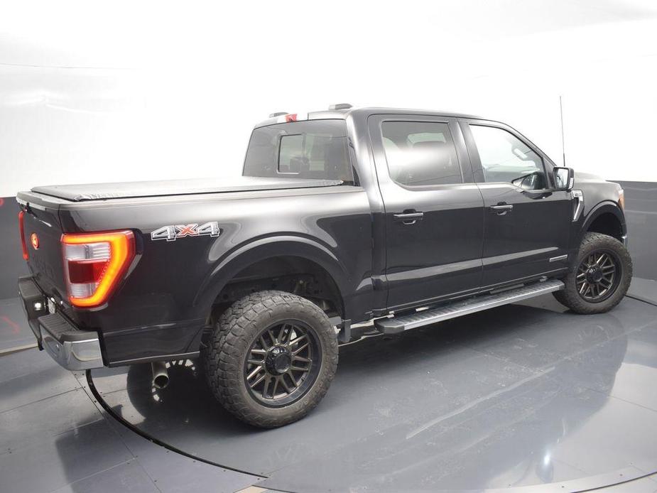 used 2021 Ford F-150 car, priced at $40,931