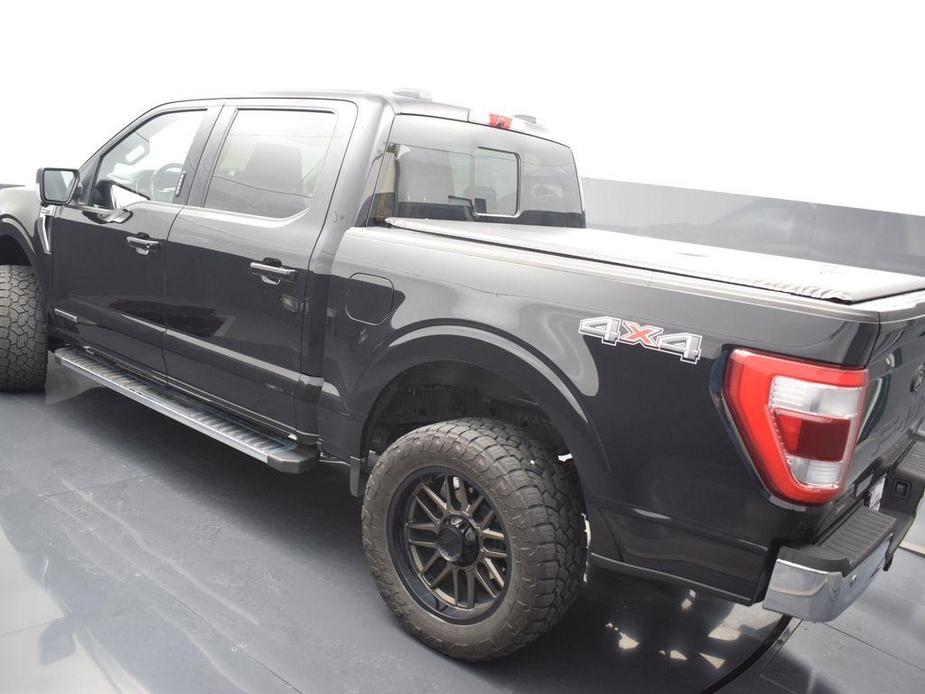 used 2021 Ford F-150 car, priced at $40,931