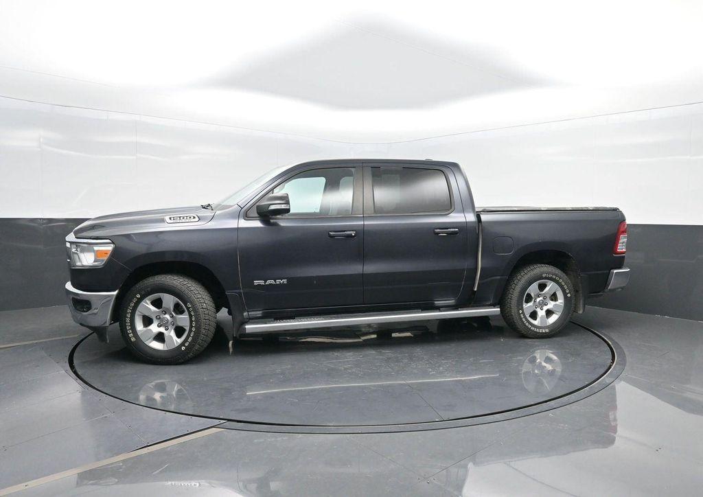 used 2021 Ram 1500 car, priced at $23,420