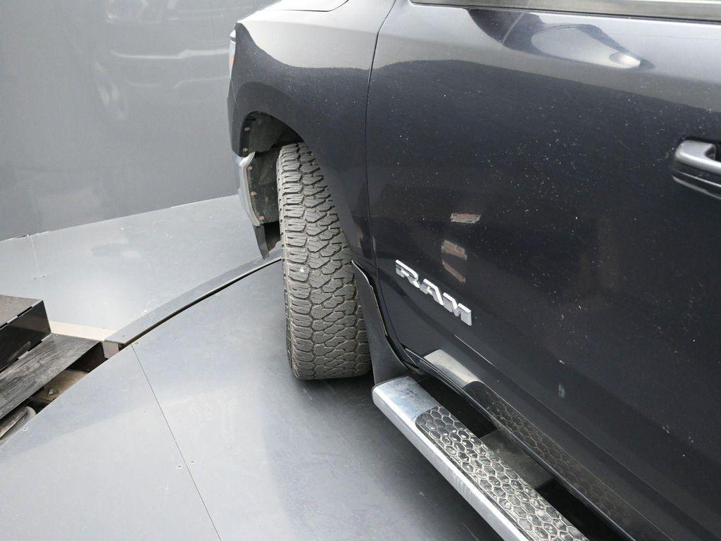 used 2021 Ram 1500 car, priced at $23,420