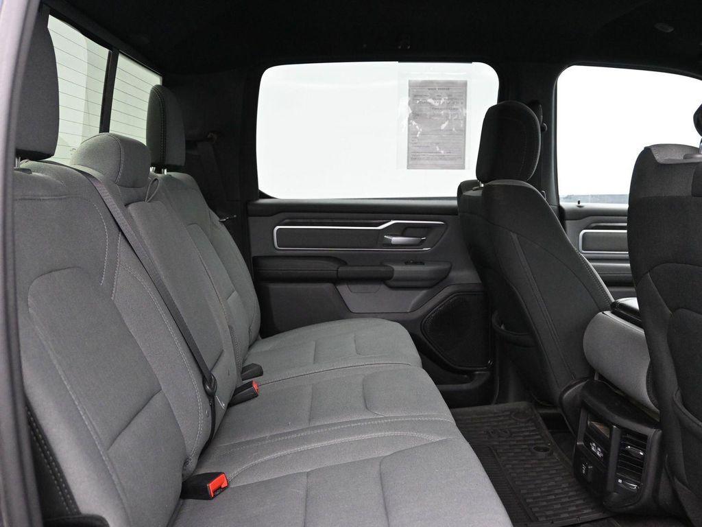 used 2021 Ram 1500 car, priced at $23,420