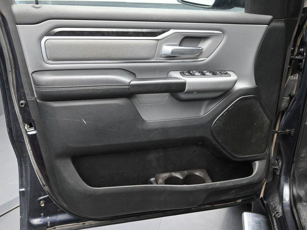 used 2021 Ram 1500 car, priced at $23,420