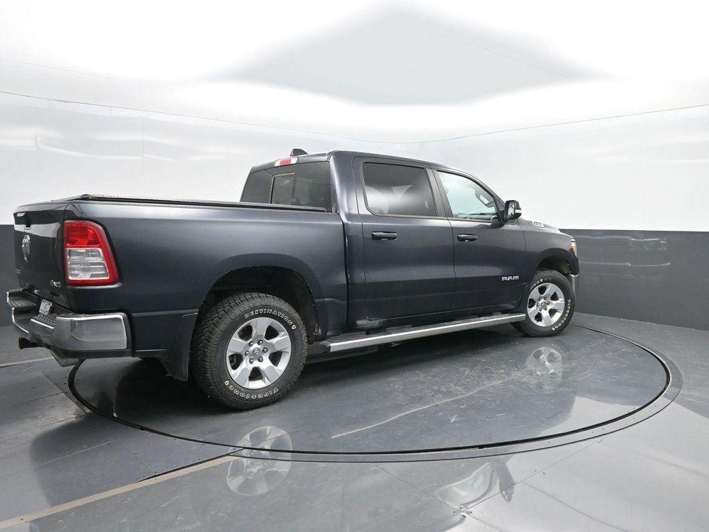 used 2021 Ram 1500 car, priced at $23,420