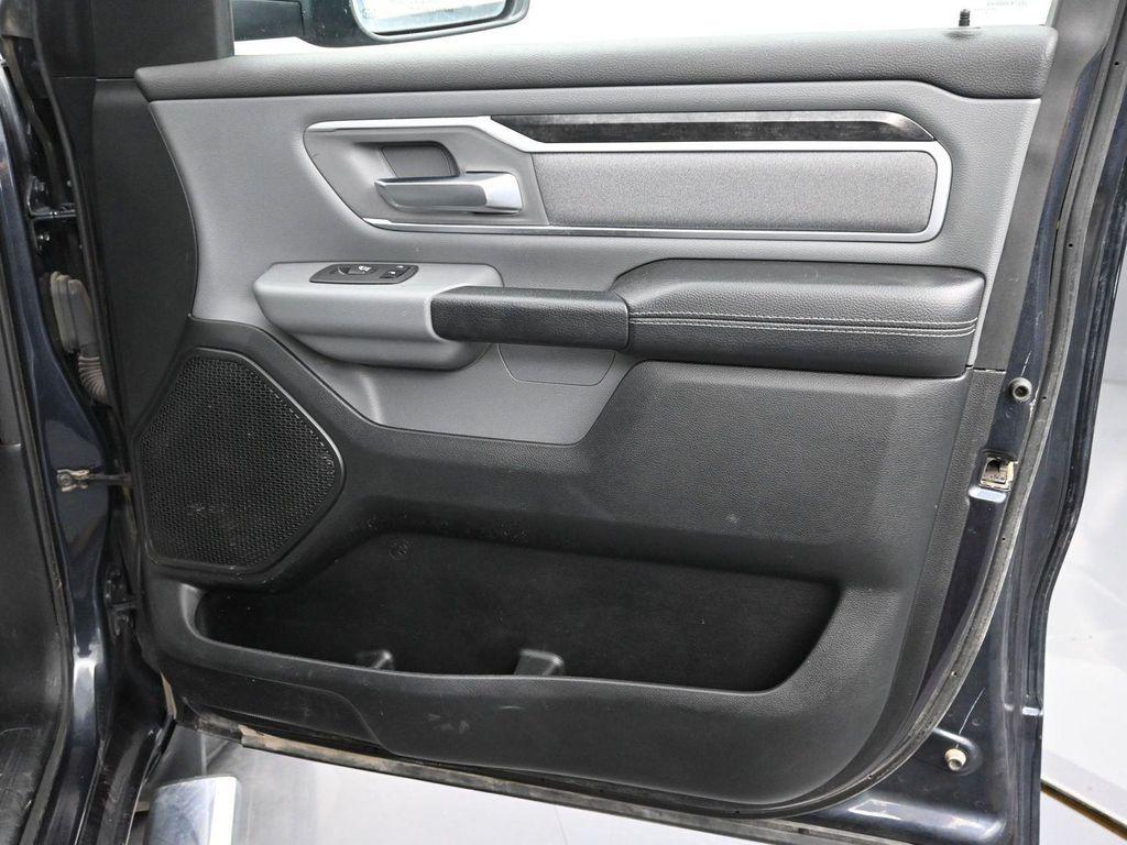 used 2021 Ram 1500 car, priced at $23,420