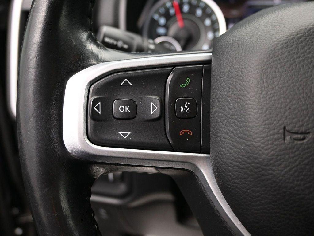 used 2021 Ram 1500 car, priced at $23,420