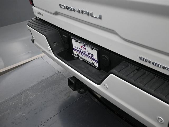 used 2025 GMC Sierra 3500 car, priced at $85,920