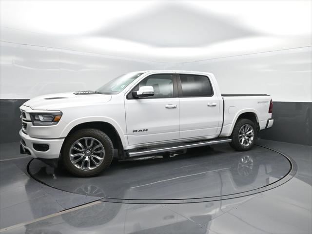 used 2020 Ram 1500 car, priced at $31,655