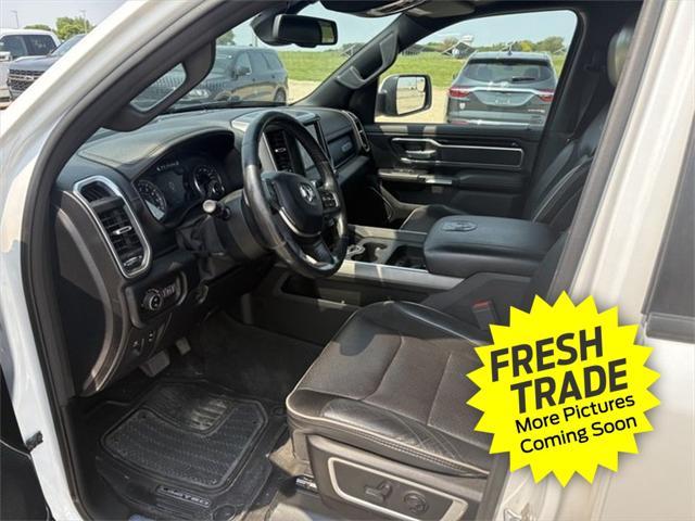 used 2020 Ram 1500 car, priced at $31,655