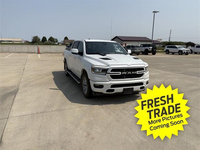 used 2020 Ram 1500 car, priced at $31,655