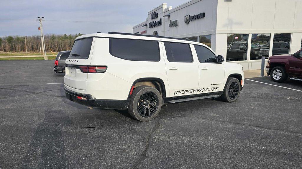 used 2024 Jeep Wagoneer L car, priced at $56,970