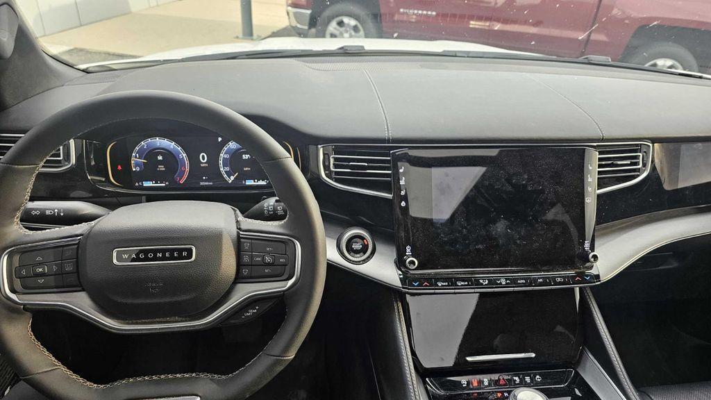 used 2024 Jeep Wagoneer L car, priced at $56,970