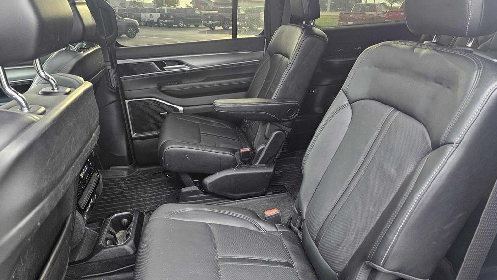 used 2024 Jeep Wagoneer L car, priced at $56,970