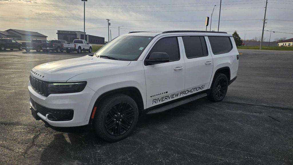 used 2024 Jeep Wagoneer L car, priced at $56,970