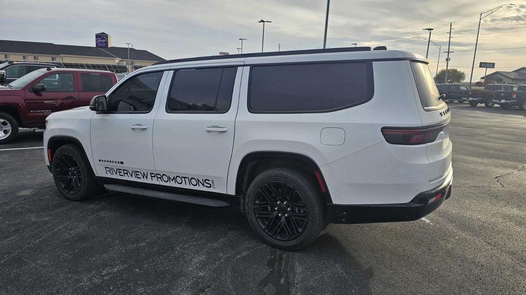 used 2024 Jeep Wagoneer L car, priced at $56,970