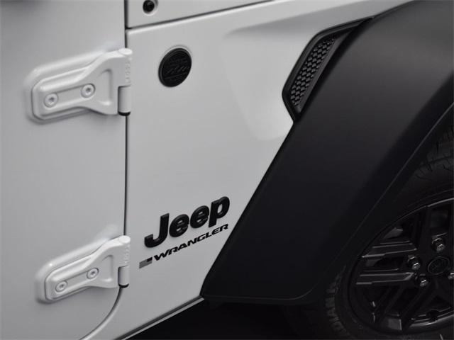 new 2024 Jeep Wrangler car, priced at $46,851