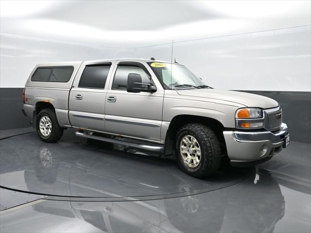 used 2005 GMC Sierra 1500 car, priced at $10,900