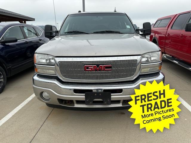 used 2005 GMC Sierra 1500 car, priced at $10,900