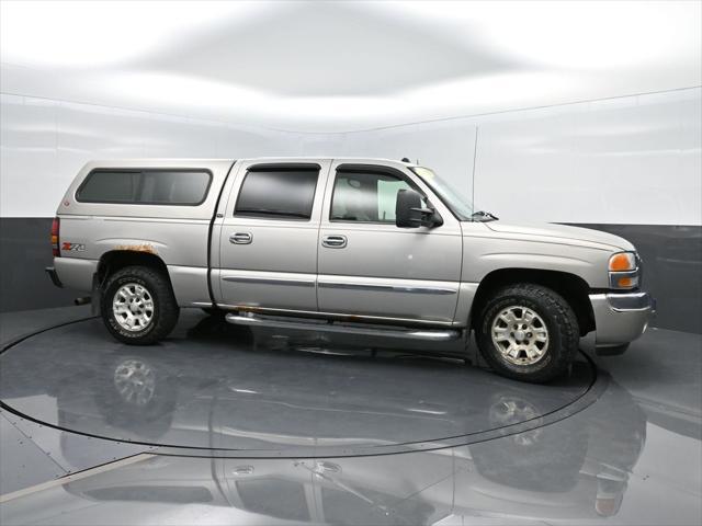 used 2005 GMC Sierra 1500 car, priced at $10,900