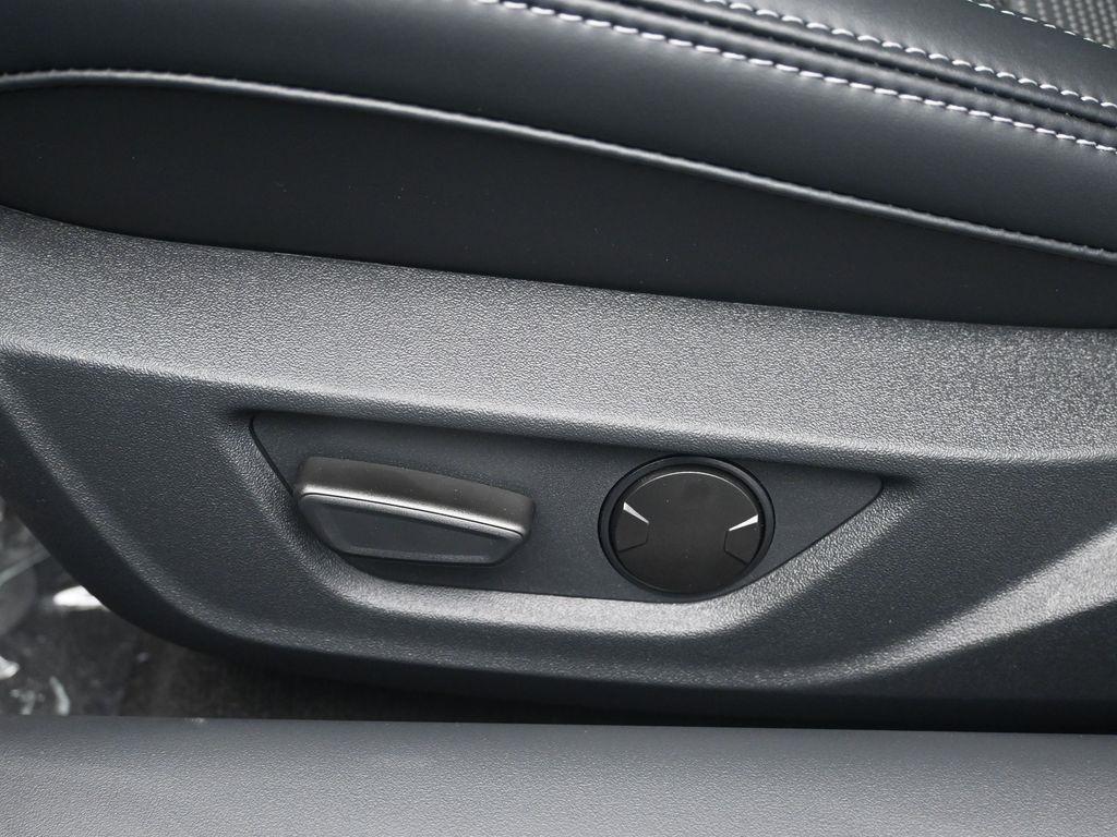 new 2025 Ford Mustang car, priced at $48,695