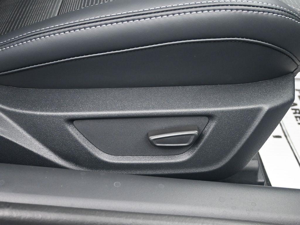 new 2025 Ford Mustang car, priced at $48,695