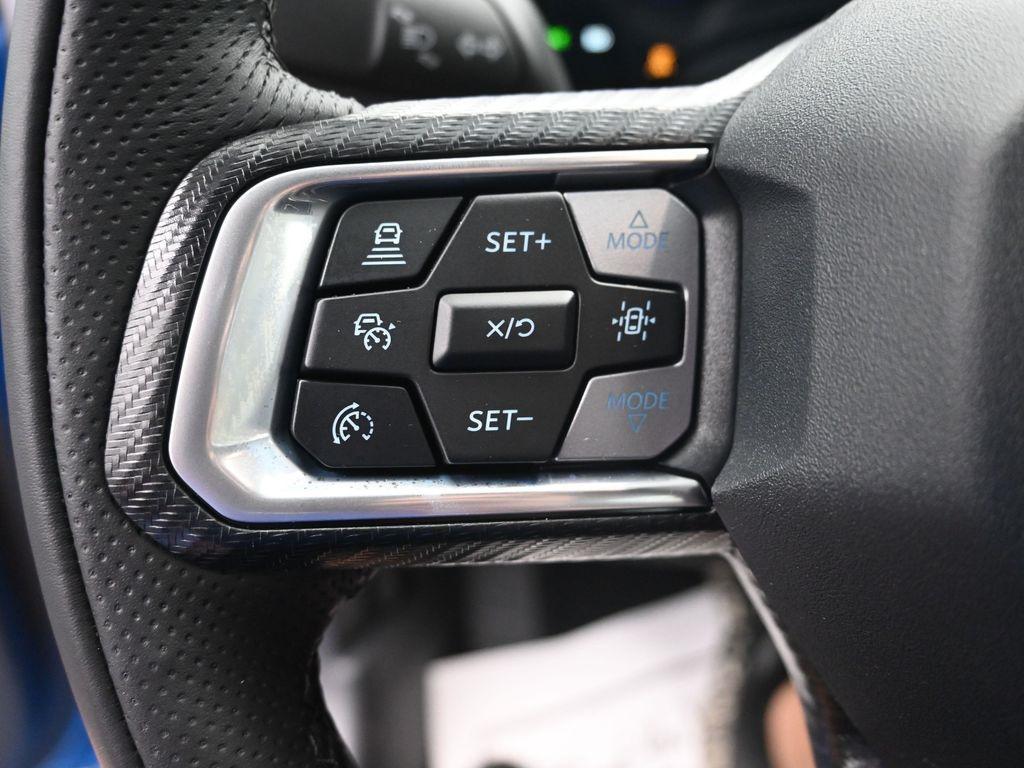 new 2025 Ford Mustang car, priced at $48,695