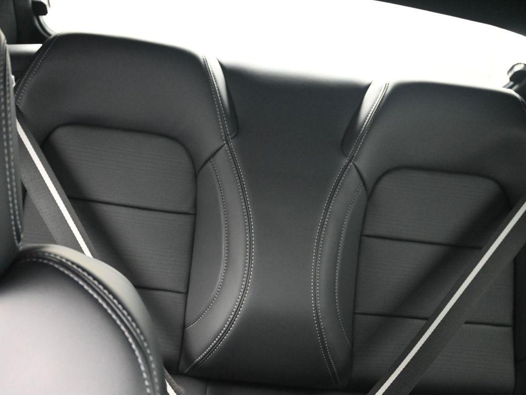 new 2025 Ford Mustang car, priced at $48,695
