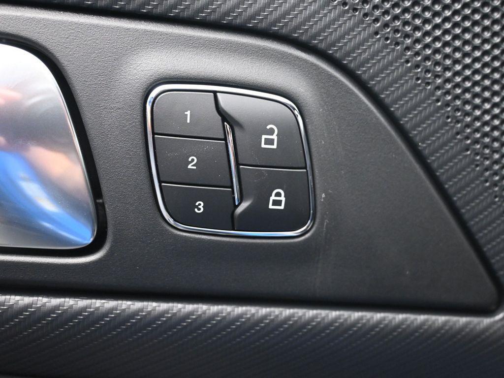 new 2025 Ford Mustang car, priced at $48,695