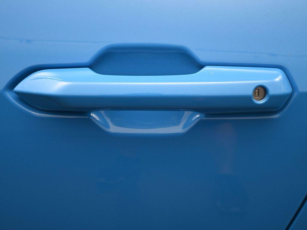 new 2025 Ford Mustang car, priced at $48,695