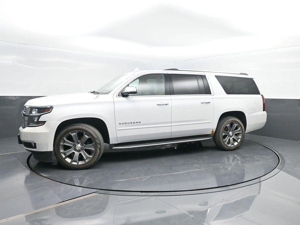used 2017 Chevrolet Suburban car, priced at $20,962