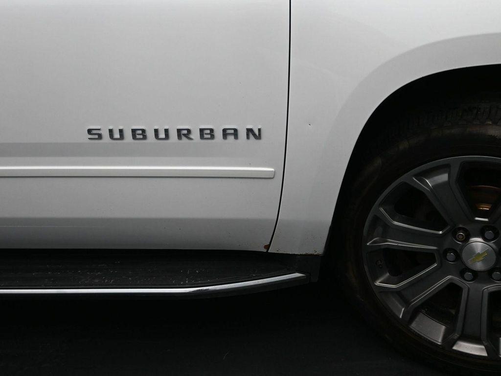 used 2017 Chevrolet Suburban car, priced at $20,962