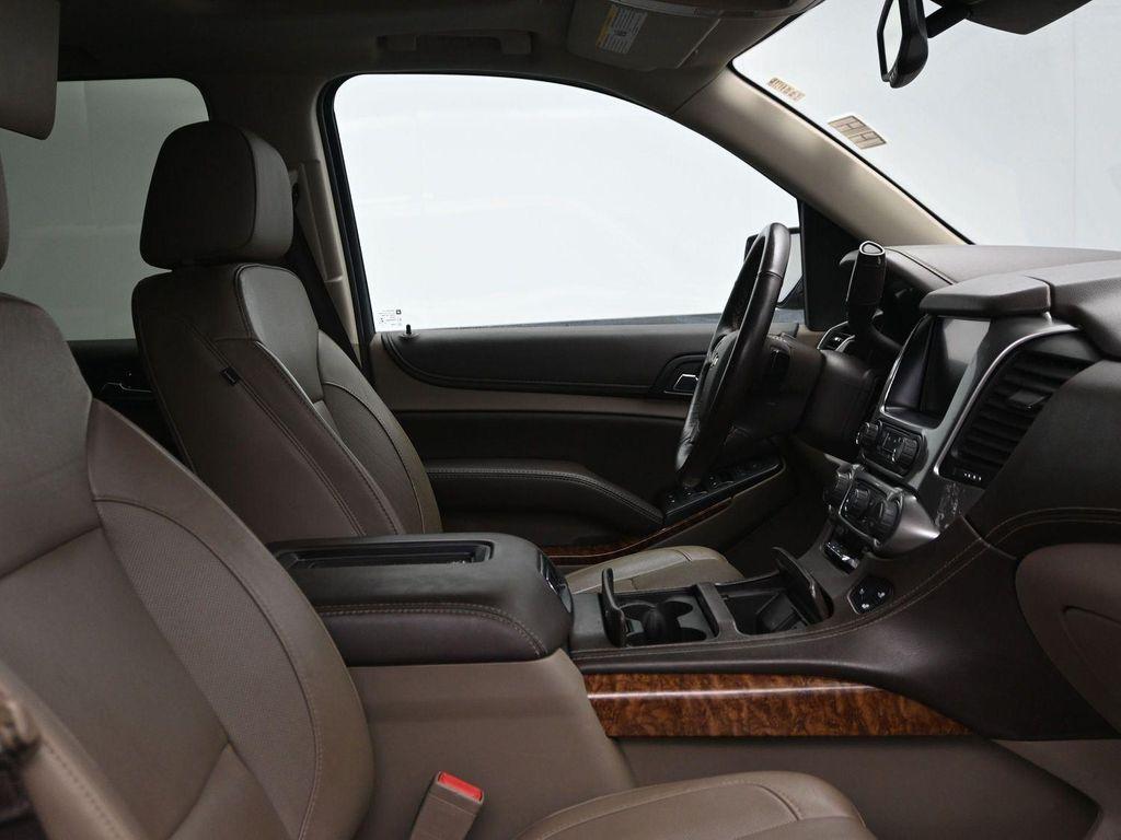 used 2017 Chevrolet Suburban car, priced at $20,962