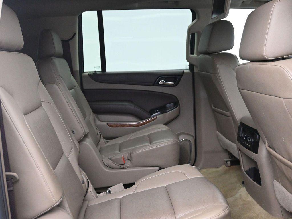 used 2017 Chevrolet Suburban car, priced at $20,962