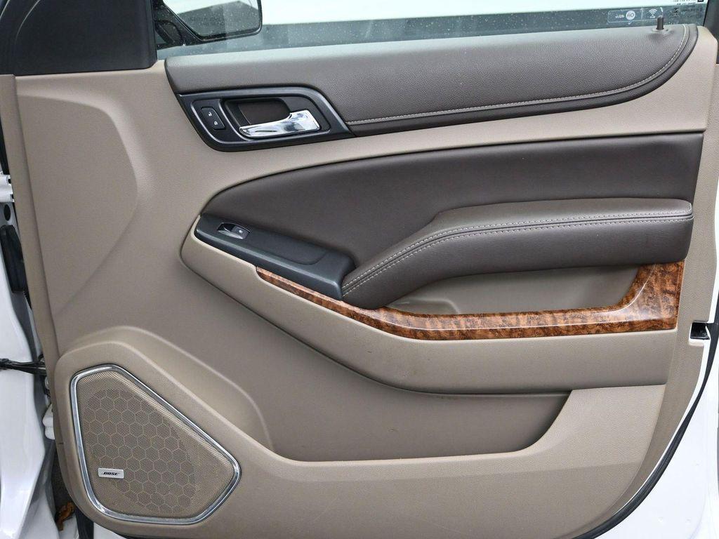 used 2017 Chevrolet Suburban car, priced at $20,962