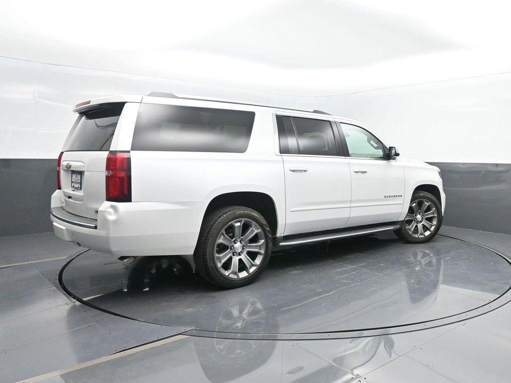 used 2017 Chevrolet Suburban car, priced at $20,962